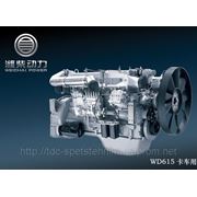 Ремонт двигателя WD615 ( ВД615), капремонт двигателей WD615 ( ВД615), запчасти на двигатель WD615 фото