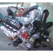 Ремонт двигателей ГАЗ-53 фото