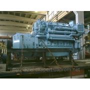Ремонт дизельных двигателей различных производителей