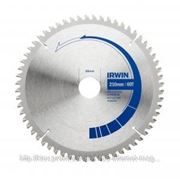 Диск пильный по алюминию IRWIN 10506834 Диск IRWIN PRO по алюминию 210x60Tx30