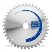 Диск пильный по дереву IRWIN 10506788 Диск IRWIN PRO по деревоматериалам 140x20Tx20/16/13/12.7