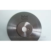 Пильный диск для резки оконного штапика ПВХ фото