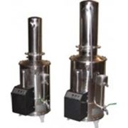 Аквадистиллятор электрический из нержавеющей стали ДЕ-5, ДЕ-10, ДЕ-25 фото