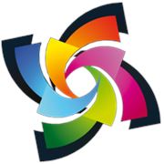 Фирменный логотип фото