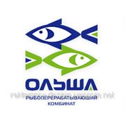Дизайн логотипа для рыбоперерабатывающего предприятия "Ольша", Одесса, Николаев, Украина