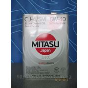 MITASU JAPAN 100% Synthetic SAE 5w-40 фото