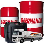 JB GERMAN OIL Hightech Truck SAE 10W-40 налив