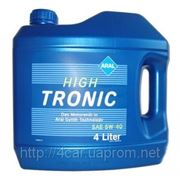 Aral High Tronic 5w40 4L