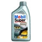 Моторное масло MOBIL SUPER 3000 X1 DIESEL 5W40