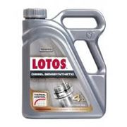 Lotos Diesel Semisynthetic 10w-40 4л фото