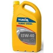 Yukoil Turbo Diesel 15W-40 (20 л) фото