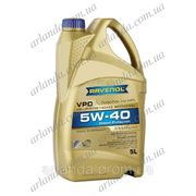5w-40 моторное масло /VW 50500_50501 насос-форсунка/ RAVENOL VPD цена (5 л) Киев фотография