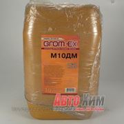 GROM-EX моторное масло М10ДМ (SAE30 API CD) 30л фото