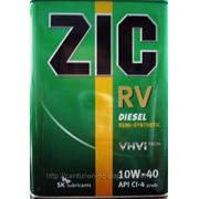 ZIC 10W-40 RV 4л.