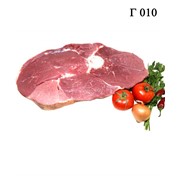 Мясо говяжье. Задняя часть в разрубе (королёк). фотография