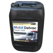 Масло моторное Mobil Delvac Super 1400 15w-40 цена (20 л) купить фото