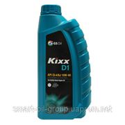 Моторное масло Kixx D-1 10W-40 1л