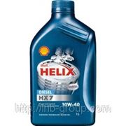 Shell Helix Diesel HX7 10w-40 1л