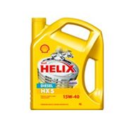 Shell Helix Diesel HX5 15w-40 4л