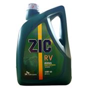 Zic RV Diesel SAE 10W-40 6л