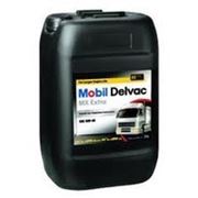 Моторное масло 10W-40 Mobil Delvac MX Extra фото