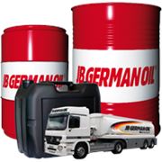 JB GERMAN OIL Super V8 Truck 5W-30 208л