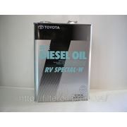 Масло моторное Toyota Diesel Oil API CF 5W-30 4лит. (банка) фото