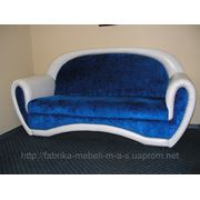 Мягкий диван для офиса Александрия-2 фотография