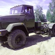 Седельный тягач КРАЗ-260