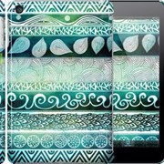 Чехол на iPad mini 2 Retina Узор v16 2849c-28 фото