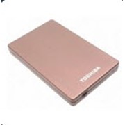 Накопитель HDD USB Toshiba Stor.E Alu 2S 500Gb 2.5”