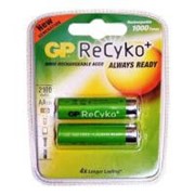 Аккумулятор AA ReCyko+ 2100mAh * 2 GP (210AAHCB-C2/210AAHCBLL-2EC2)
