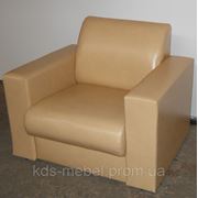 Мягкое кресло для офиса “Кардинал“, мягкое кресло для дома под заказ, мягкие кресла купить по низкой цене фотография