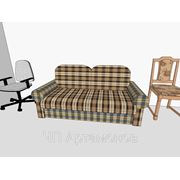 Мягкая мебель, офисная мебель, стулья фотография