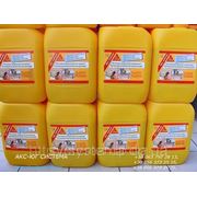 Sika® Antifreeze - противоморозная добавка для бетона Сика (антифриз), 25 кг