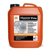 Пластификатор - противоморозная добавка MasterFrio, 5 л