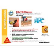 Sika® Antifreeze Добавка для бетонирования при пониженных температурах фото