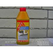 Sika® (Sikament®) BV 3M - универсальный пластификатор для стяжек над теплыми полами, 1 кг фотография