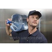 Кальцинированная питьевая вода высшего качества «ЖИВ-ЗДОРОВ» фото