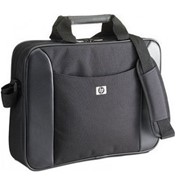 Сумка для ноутбука 15.6“ HP Basic Carrying Case Black (AJ078AA) фото