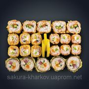 Доставка суши-сетов - Сакура