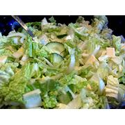 Салат “с капусты и горошка“ (0,150) фото