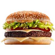 Гамбургер фотография
