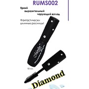 Тушь 480068 RUMS 002 Merilin Diamond black Style для ресниц 10 ml (12 шт) фотография