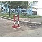 Механические парковщики Park Iron square tubes (PIST) фотография