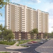 Квартира в 29-й Жемчужине (Одесса, Архитекторская) фото