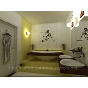 Дизайн ванной комнаты фотография