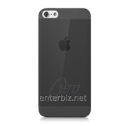 Чехол ItSkins Zero .3 for iPhone 5C Black (APNP-Zero 3-BLCK), код 54992 фото