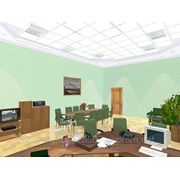 Дизайн интерьера кабинетов