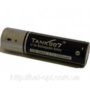 Аккумулятор 18650 Tank007 2600mAh (защищеный) фотография